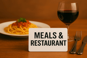 Meals & Restaurants