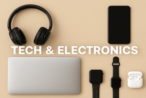 Tech & Electronics